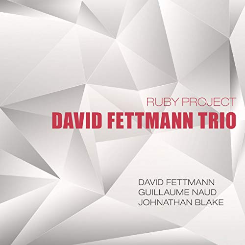 David Fettmann Trio - Ruby Project [CD]