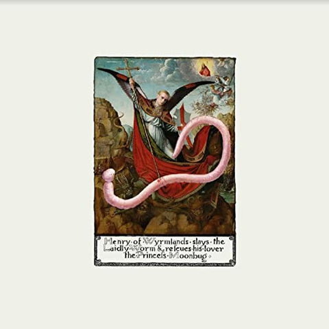 Hmltd - The Worm: Vinyl LP  [VINYL]