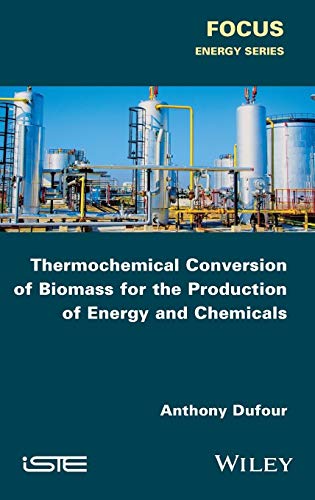 Thermochemical Conversion of Biomass for the Production of Energy and Chemicals