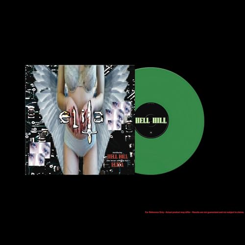 Elita - Hell Hill [VINYL]