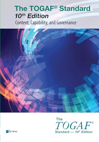 TOGAF STANDARD 10TH EDITION CONTENT CAPA