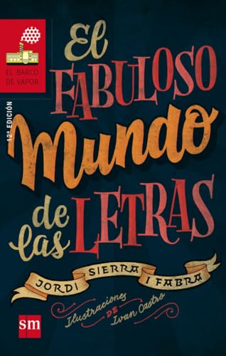 El fabuloso mundo de las letras