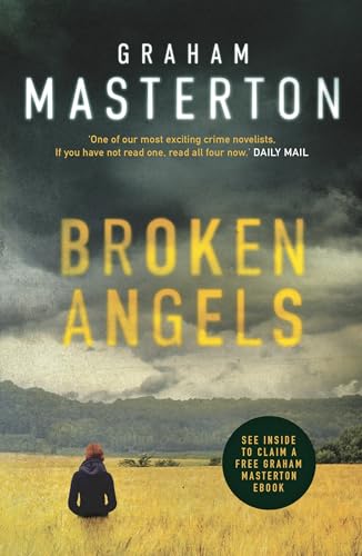 Broken Angels : a must-read, darkly gripping thriller, part of the unmissable Katie Maguire series for 2026
