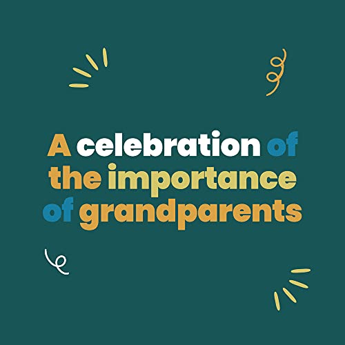Hooray for Grandparents