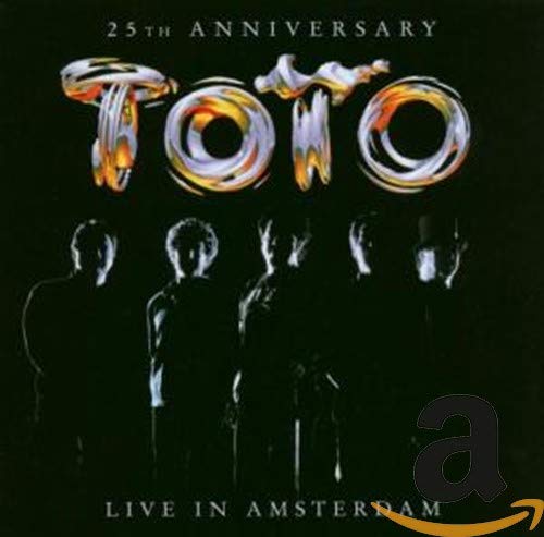Toto - 25th Anniversary - Live In Amsterdam [CD]