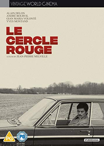 Le Cercle Rouge [DVD]
