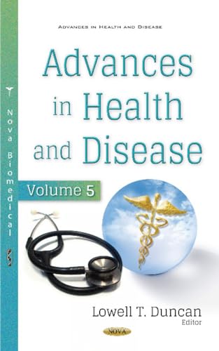Advances in Health and Disease