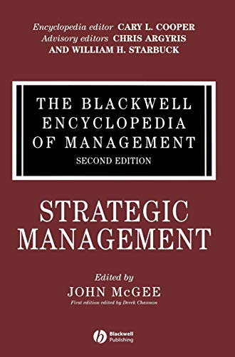 Strategic Management