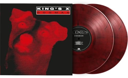 Kings X - Dogman [VINYL]