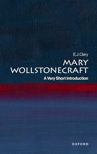 Mary Wollstonecraft : A Very Short Introduction
