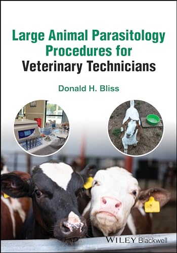 parasitology procedures for vet tec