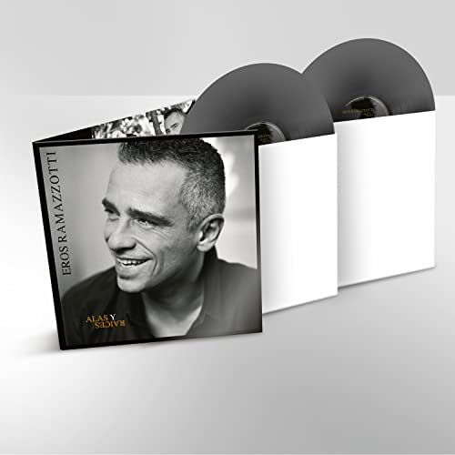 Ramazzotti,eros - Alas Y Raices  [VINYL]