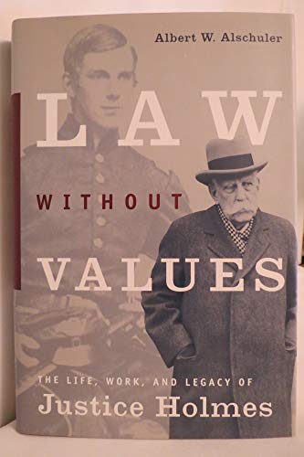Law without Values: The Life