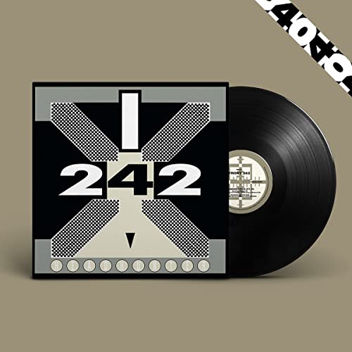 Front 242 - Headhunter [VINYL]