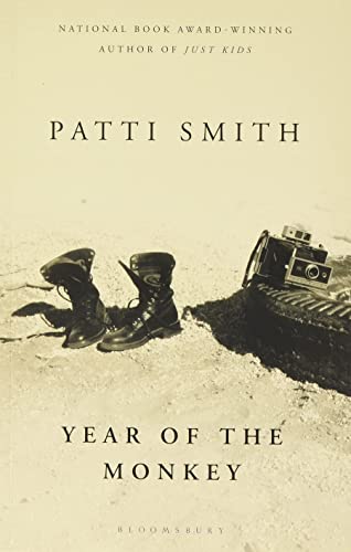 Year of the Monkey: The New York Times bestseller
