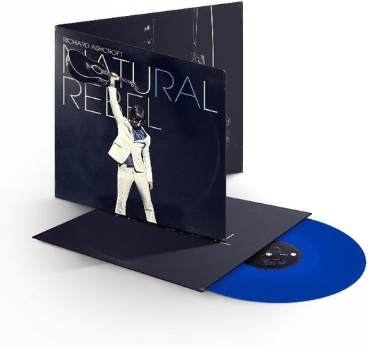 Richard Ashcroft - Natural Rebel [VINYL]