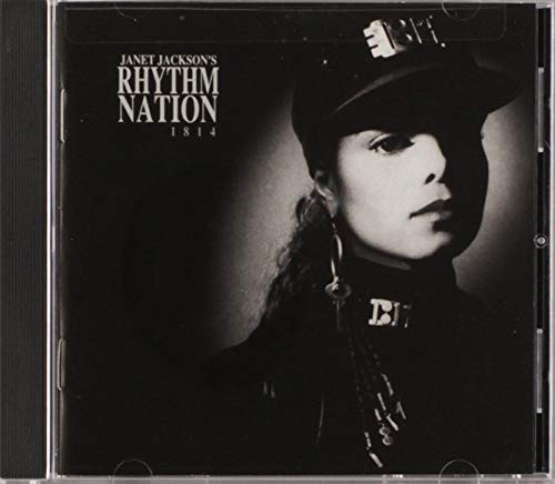 Jackson,janet - Rhythm Nation [CD]