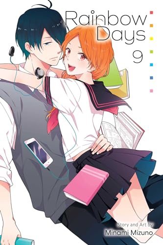 Rainbow Days, Vol. 9 : 9