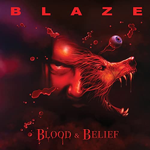 Blaze Bayley - Blood And Belief (2lp)  [VINYL]