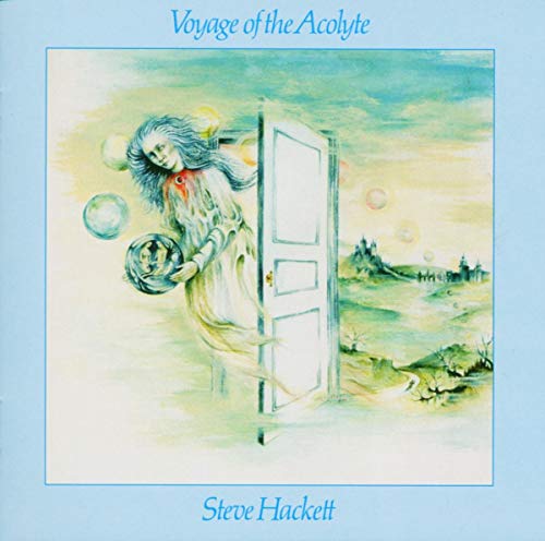 Steve Hackett - Voyage Of The Acolyte [CD]