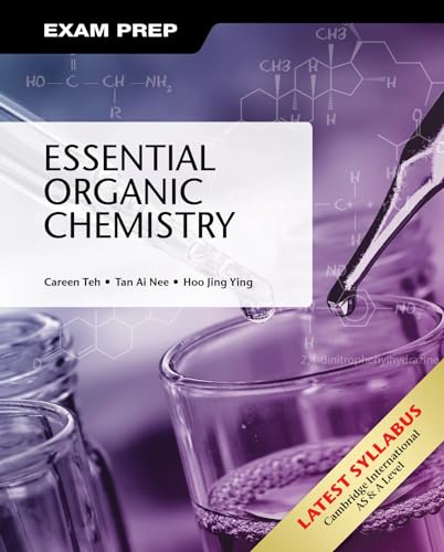 Essential Organic Chemistry