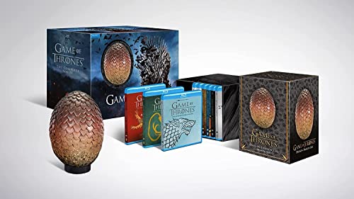 Game Of Thrones Csr Egg Ed Bd/a [BLU-RAY]
