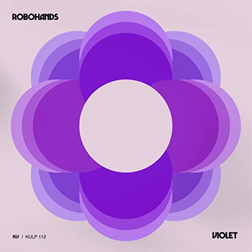 ROBOHANDS - VIOLET [CD]