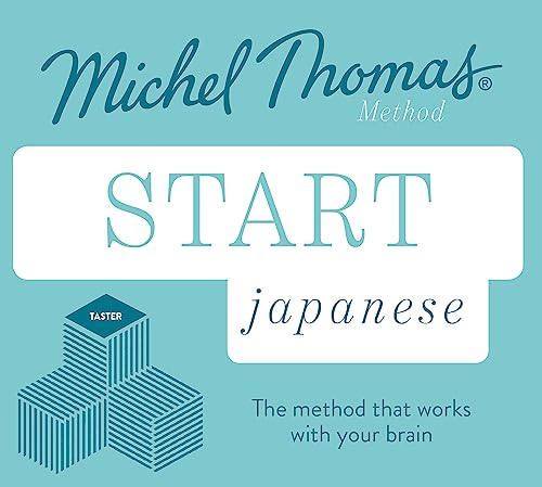 Start Japanese New Edition (Learn Japanese with the Michel Thomas Method) : Beginner Japanese Audio Taster Course