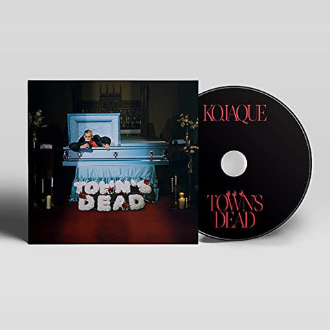 Kojaque - Towns Dead [CD]