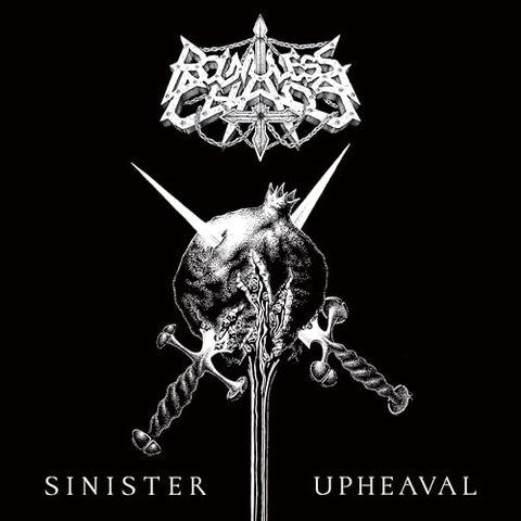 Boundless Chaos - Sinister Upheaval [CD]