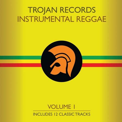 Various - Best of Trojan Instrumental Reggae 1 [VINYL]