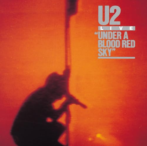 U2 - Under A Blood Red Sky [VINYL]