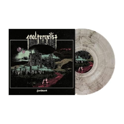 Poltergeist - Nachtmusik (clear / Black Melt) [VINYL]