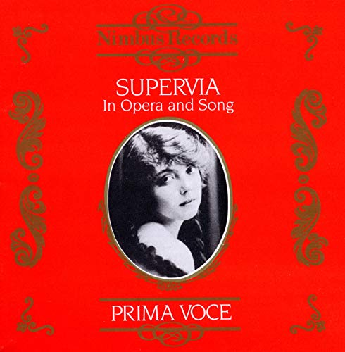 Supervia,conchita - Supervia - Operatic Arias [CD]