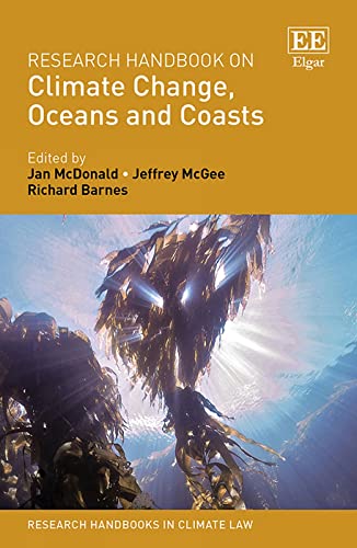 Research Handbook on Climate Change