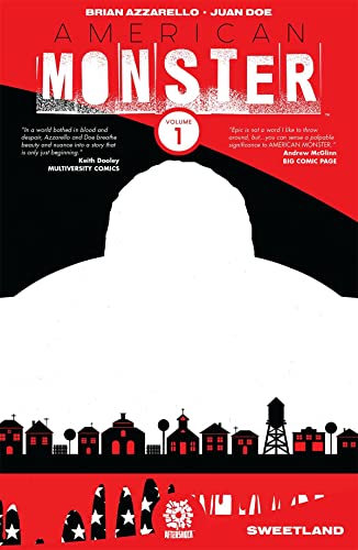 American Monster Tp Vol 01 (Mr)
