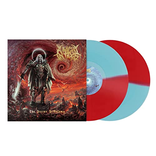 A Night In Texas - The Divine Dichotomy [VINYL]