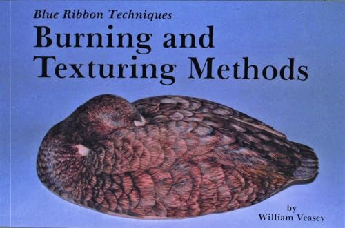 Blue Ribbon Techniques : Burning and Texturing Methods