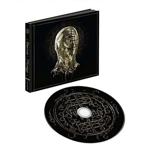 Gaerea - Mirage (Limited Mediabook) [CD]