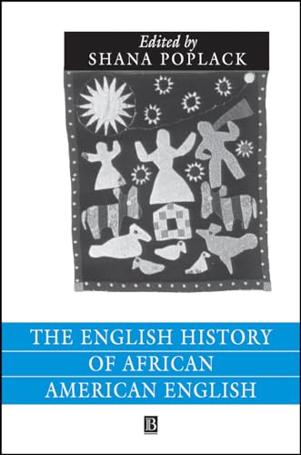 The English History of African American English