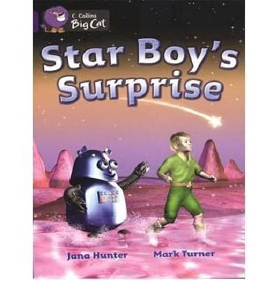 Star Boy's Surprise Band 08/Purple by Hunter, Jana ( Author ) ON Sep-20-2004, Paperback