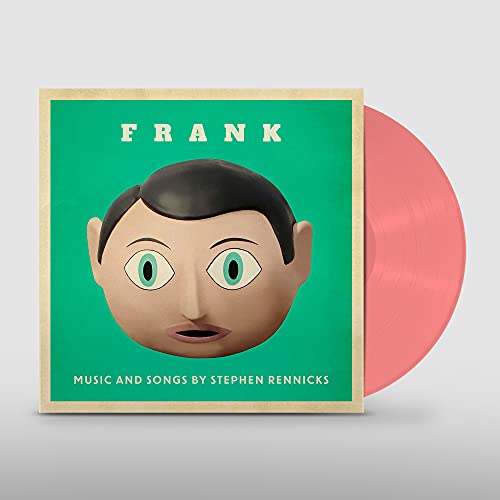 Frank - Frank (1LP Rose Pink Coloured Vinyl ) [VINYL]