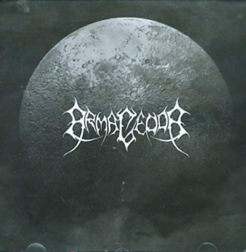 Armagedda - The Final War Approaching [CD]
