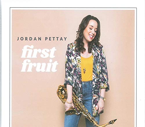 Jordan Pettay - First Fruit [CD]