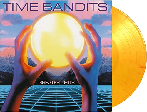 Time Bandits - Time Bandits Greatest Hits =Expanded= [180 gm 2LP Coloured Vinyl] [VINYL]