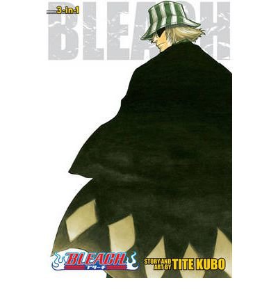 Bleach 3-in-1 Edition by Kubo, Tite ( Author ) ON Oct-13-2011, Paperback