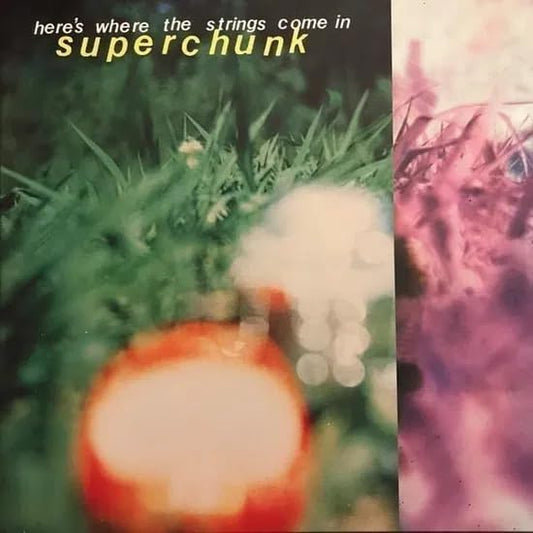 Superchunk - Heres Where The Strings Come [VINYL]