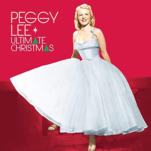 Lee Peggy - Ultimate Christmas  [VINYL]