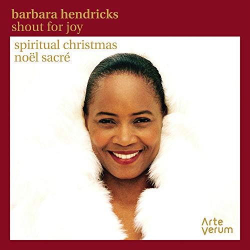 Barbara Hendricks / Ulrika Ten - Shout For Joy - Spiritual Chri [CD]