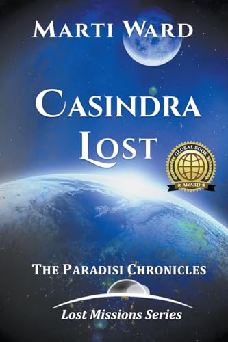 Casindra Lost: Paradisi Chronicles